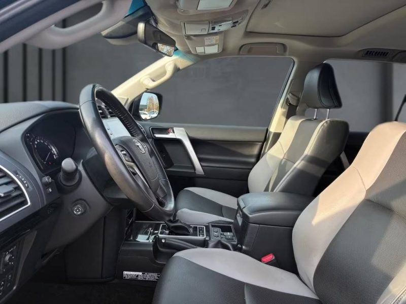 Toyota LAND CRUISER 2.8 204 D-4D S&S LOUNGE BVA 5P R1841