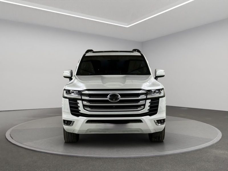 TOYOTA LAND CRUISER 300 DIESEL 2022