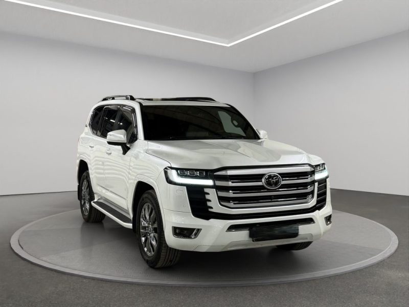 TOYOTA LAND CRUISER 300 DIESEL 2022