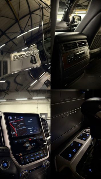 TOYOTA LAND CRUISER 300 DIESEL 2022