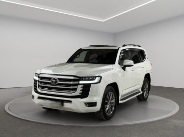 TOYOTA LAND CRUISER 300 DIESEL 2022