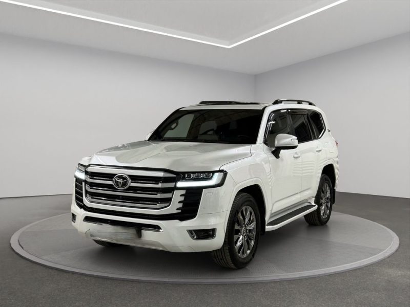 TOYOTA LAND CRUISER 300 DIESEL 2022