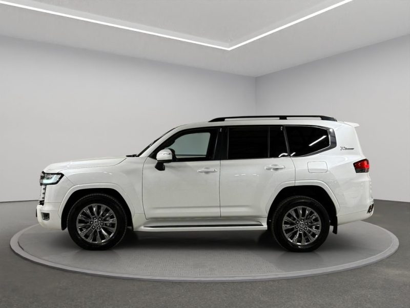 TOYOTA LAND CRUISER 300 DIESEL 2022