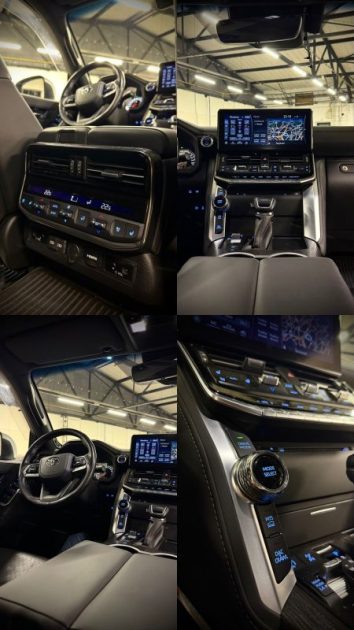 Toyota LAND CRUISER 300 DIESEL 3.3 ZX FULL R1842