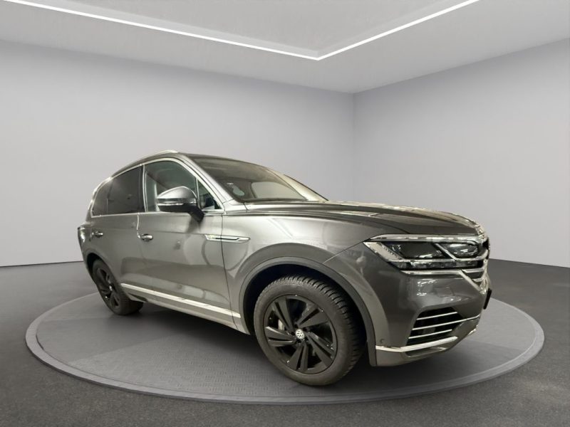 Volkswagen TOUAREG V8 TDI 4Motion 421CARAT EXCLUSIVE R1843