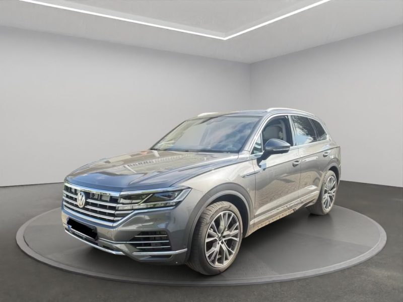 Volkswagen TOUAREG V8 TDI 4Motion 421 CARAT EDITION R1843