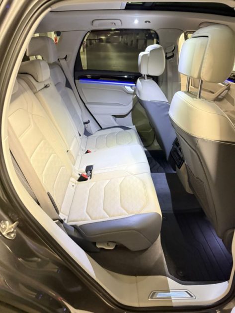 Volkswagen TOUAREG V8 TDI 4Motion 421 CARAT EDITION R1843