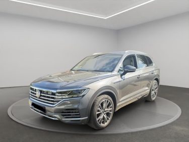 Volkswagen TOUAREG V8 TDI 4Motion 421 CARAT EDITION R1843