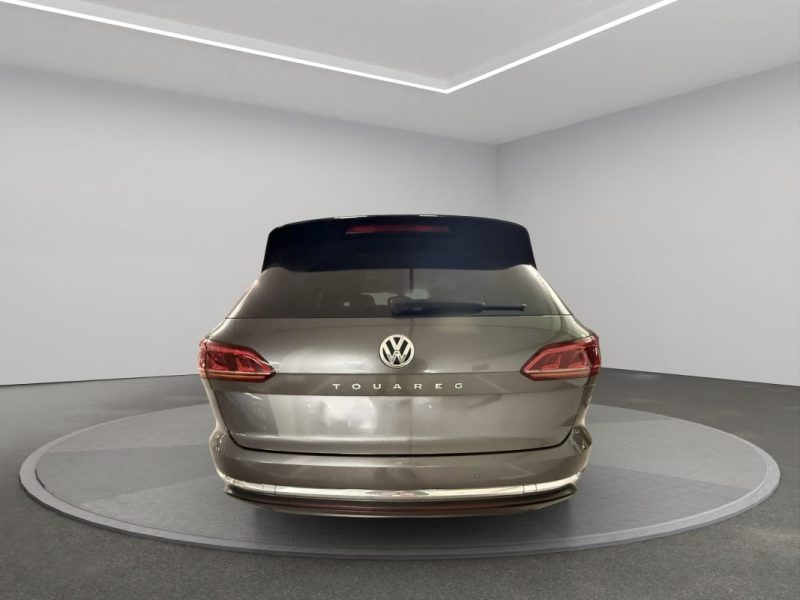 Volkswagen TOUAREG V8 TDI 4Motion 421CARAT EXCLUSIVE R1843