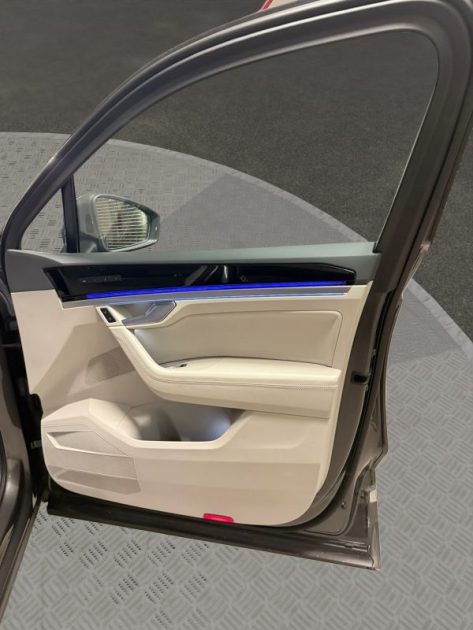 Volkswagen TOUAREG V8 TDI 4Motion 421 CARAT EDITION R1843