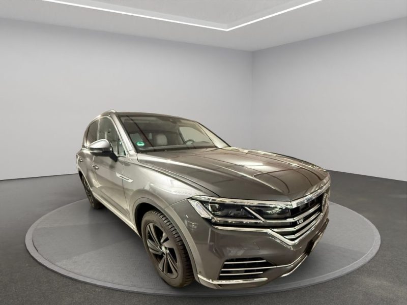 Volkswagen TOUAREG V8 TDI 4Motion 421CARAT EXCLUSIVE R1843