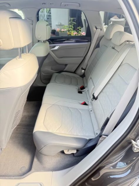 Volkswagen TOUAREG V8 TDI 4Motion 421 CARAT EDITION R1843