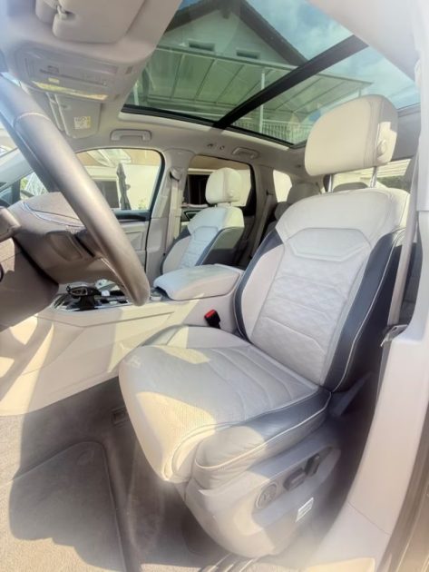 Volkswagen TOUAREG V8 TDI 4Motion 421 CARAT EDITION R1843