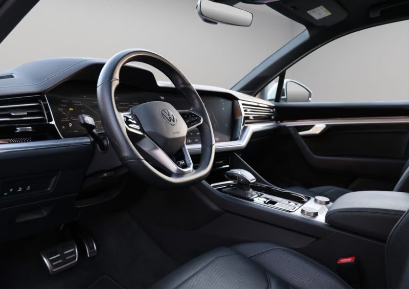 Volkswagen TOUAREG 4.0 V8 TDI 4MOTION R-LINE EDITION R1844