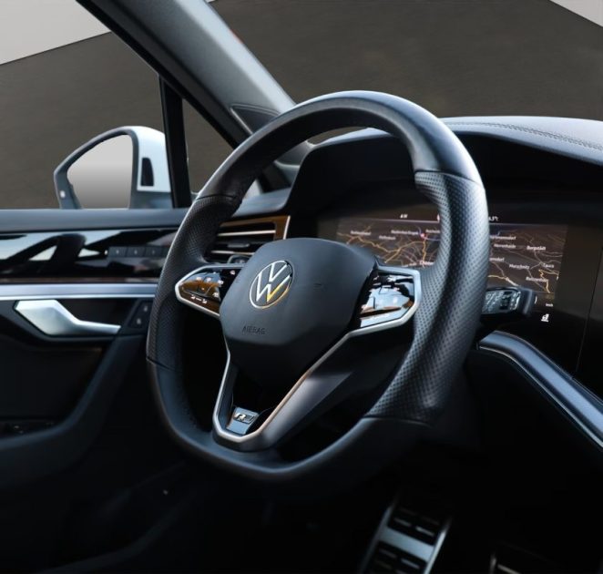 Volkswagen TOUAREG 4.0 V8 TDI 4MOTION R-LINE EDITION R1844