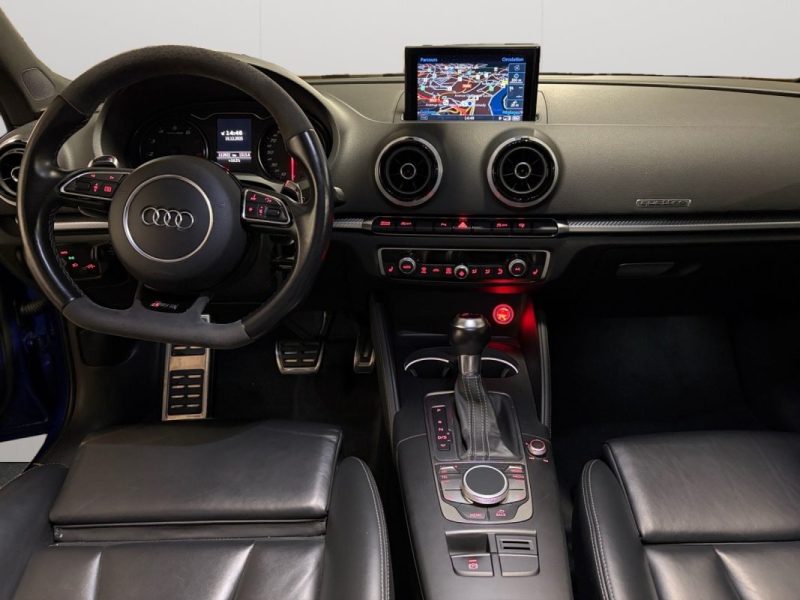 AUDI RS3 SPORTBACK RS3 (8V1) SportBack Quattro 2.5 TFSi S-Tronic 367cv - Toit ouvrant