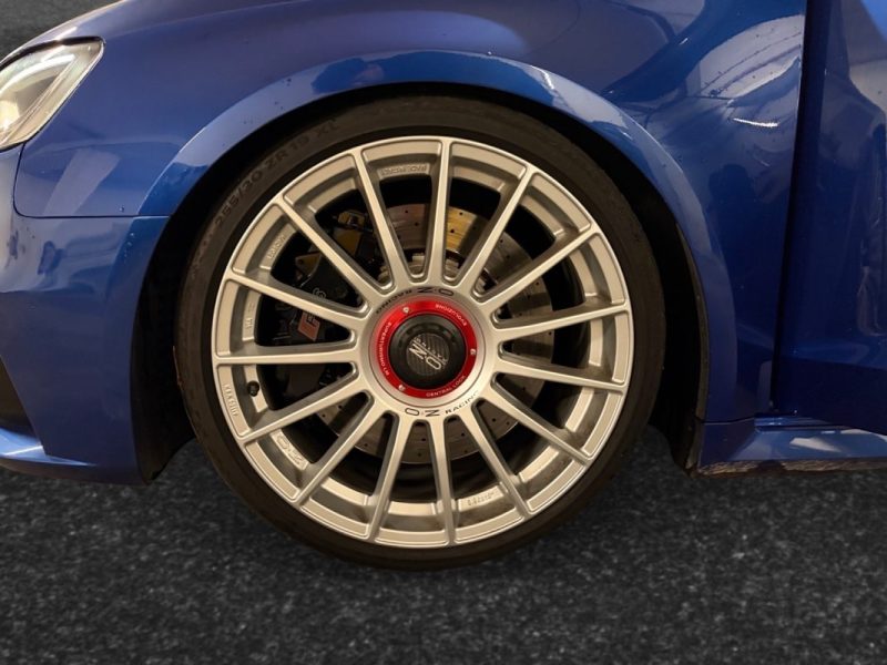 AUDI RS3 SPORTBACK RS3 (8V1) SportBack Quattro 2.5 TFSi S-Tronic 367cv - Toit ouvrant