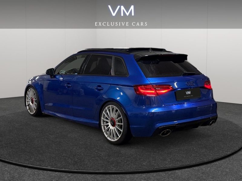 AUDI RS3 SPORTBACK RS3 (8V1) SportBack Quattro 2.5 TFSi S-Tronic 367cv - Toit ouvrant