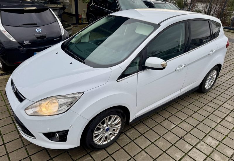 FORD C-MAX  1.6 TDCI 115CH TITANIUM 
