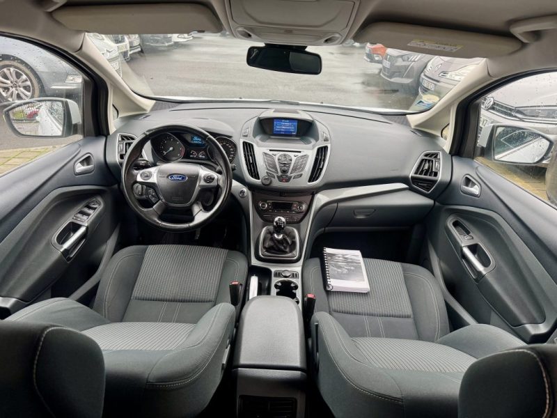 FORD C-MAX  1.6 TDCI 115CH TITANIUM 