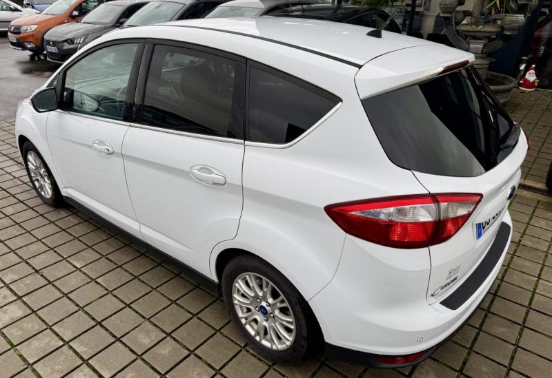 FORD C-MAX  1.6 TDCI 115CH TITANIUM 2014