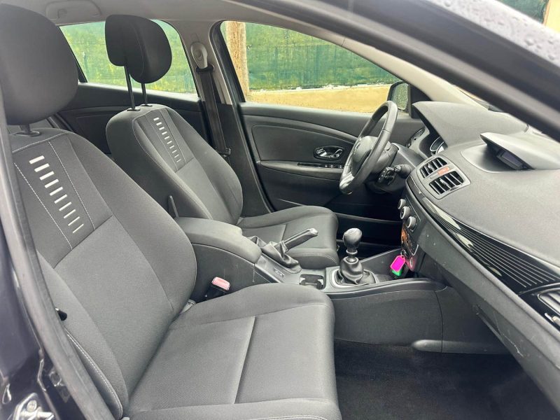 RENAULT MEGANE 3 1.5 DCI