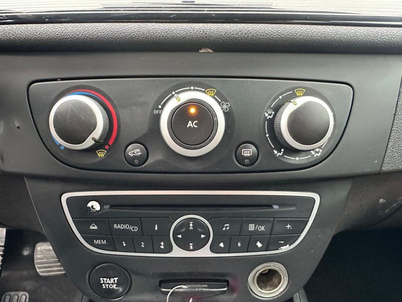 RENAULT MEGANE 3 1.5 DCI