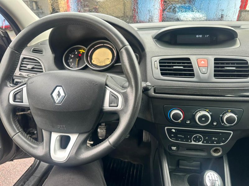 RENAULT MEGANE 3 1.5 DCI