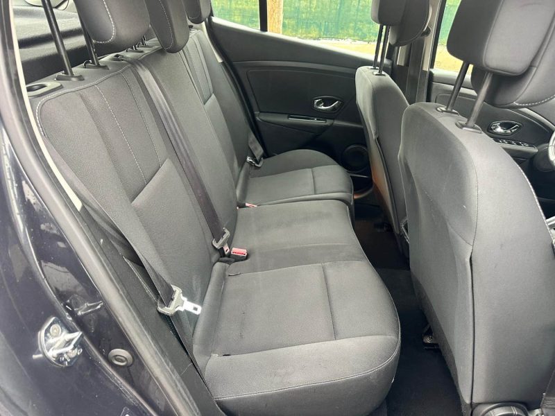 RENAULT MEGANE 3 1.5 DCI