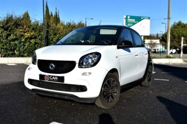 SMART FORFOUR 2016