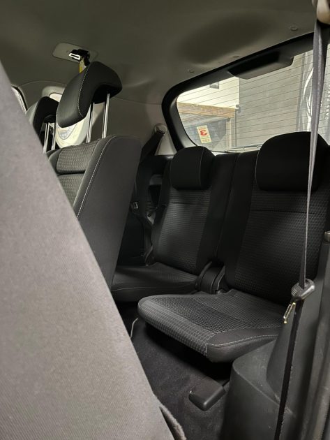 MAGNIFIQUE TOYOTA VERSO 7 PLACES PHASE 2 1.6 D-4D 112 cv (1ER MAIN CAMÉRA DE RECUL)
