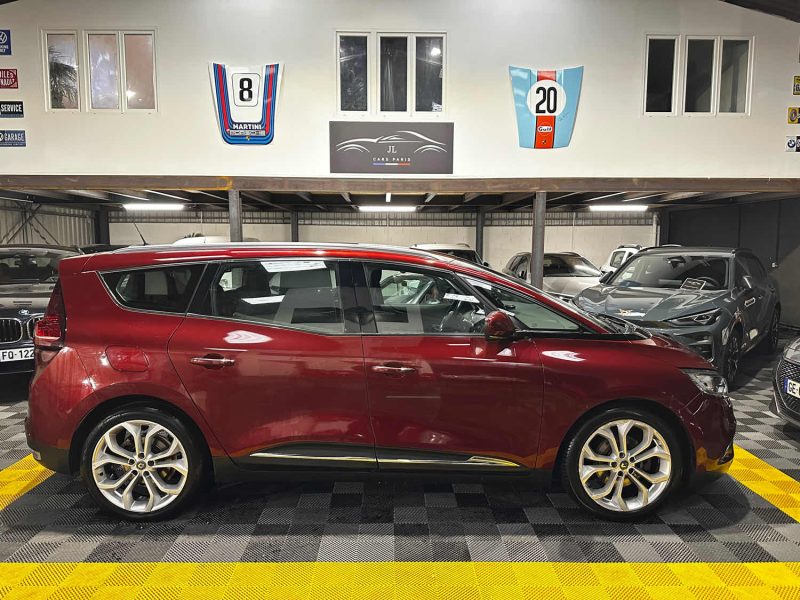 MAGNIFIQUE RENAULT GRAND SCENIC 1.5 dCi 110 CH (SUIVI D'ENTRETIEN, CAMÉRA DE RECUL, CLIMATISATION)
