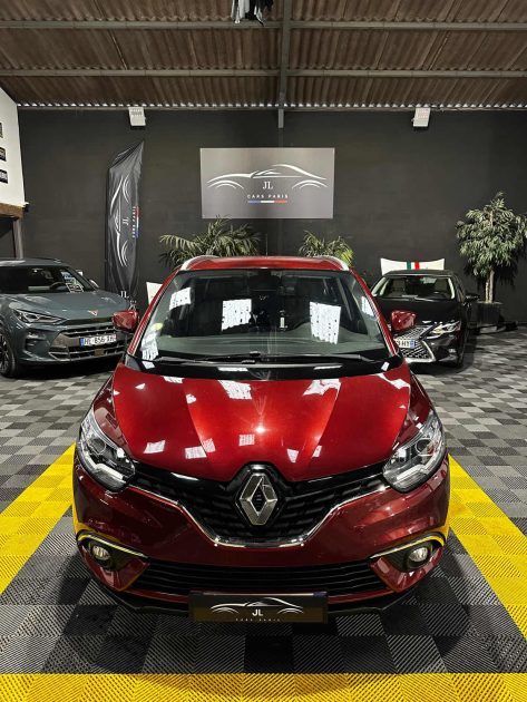 MAGNIFIQUE RENAULT GRAND SCENIC 1.5 dCi 110 CH (SUIVI D'ENTRETIEN, CAMÉRA DE RECUL, CLIMATISATION)