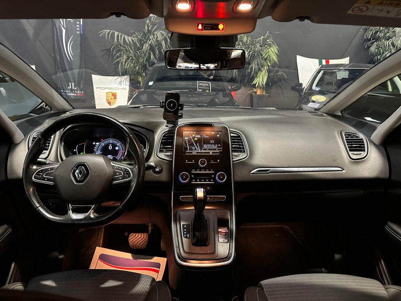 MAGNIFIQUE RENAULT GRAND SCENIC 1.5 dCi 110 CH (SUIVI D'ENTRETIEN, CAMÉRA DE RECUL, CLIMATISATION)