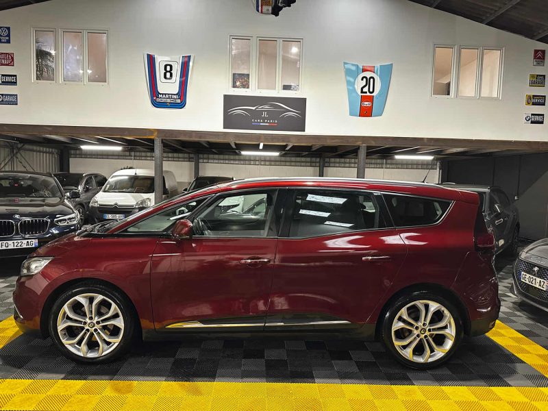 MAGNIFIQUE RENAULT GRAND SCENIC 1.5 dCi 110 CH (SUIVI D'ENTRETIEN, CAMÉRA DE RECUL, CLIMATISATION)