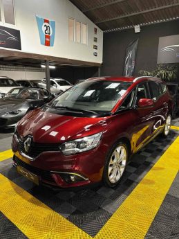 MAGNIFIQUE RENAULT GRAND SCENIC 1.5 dCi 110 CH (SUIVI D'ENTRETIEN, CAMÉRA DE RECUL, CLIMATISATION)