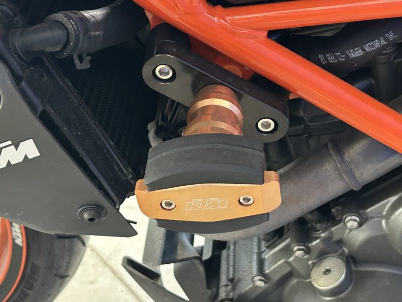 KTM 390 DUKE 2018 / Permis A2 / Akrapovic / 20 000 KMS 