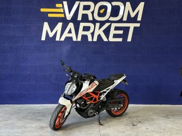 KTM 390 DUKE 2018 / Permis A2 / Akrapovic / 20 000 KMS 