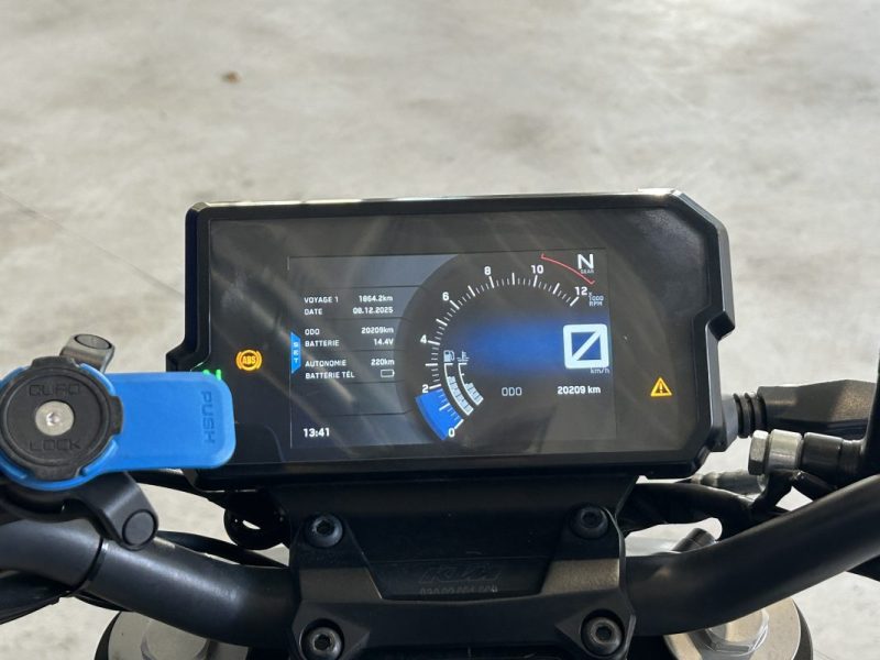 KTM 390 DUKE 2018 / Permis A2 / Akrapovic / 20 000 KMS 