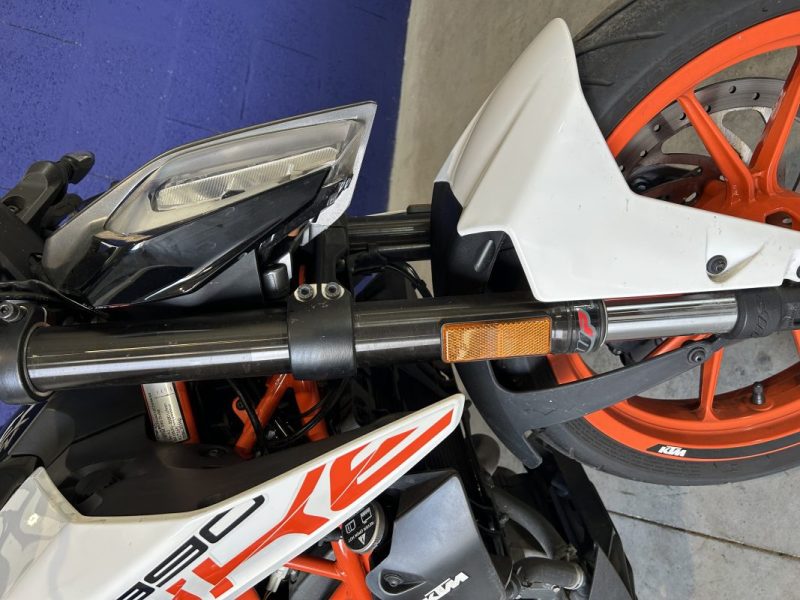 KTM 390 DUKE 2018 / Permis A2 / Akrapovic / 20 000 KMS 