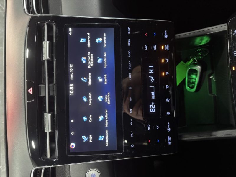 HYUNDAI TUCSONIII 1.6 T-GDI 265CH HYBRID INTUITIVE BVA6 2023