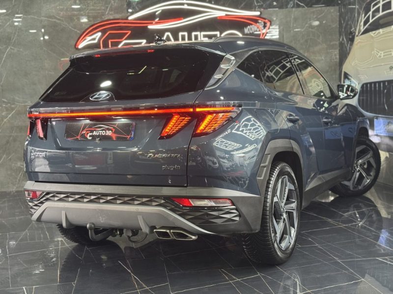 HYUNDAI TUCSONIII 1.6 T-GDI 265CH HYBRID INTUITIVE BVA6 2023