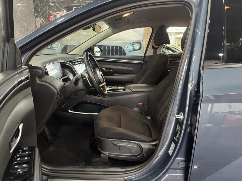 HYUNDAI TUCSONIII 1.6 T-GDI 265CH HYBRID INTUITIVE BVA6 2023
