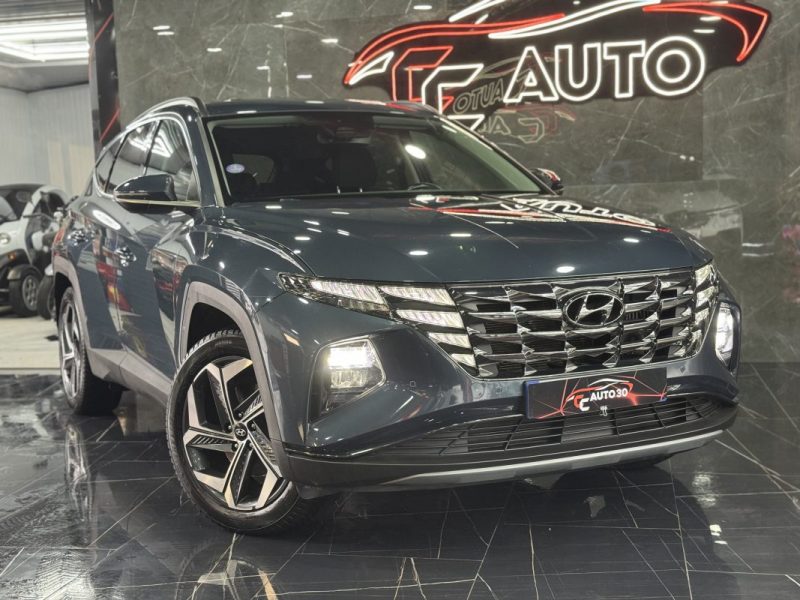 HYUNDAI TUCSONIII 1.6 T-GDI 265CH HYBRID INTUITIVE BVA6 2023