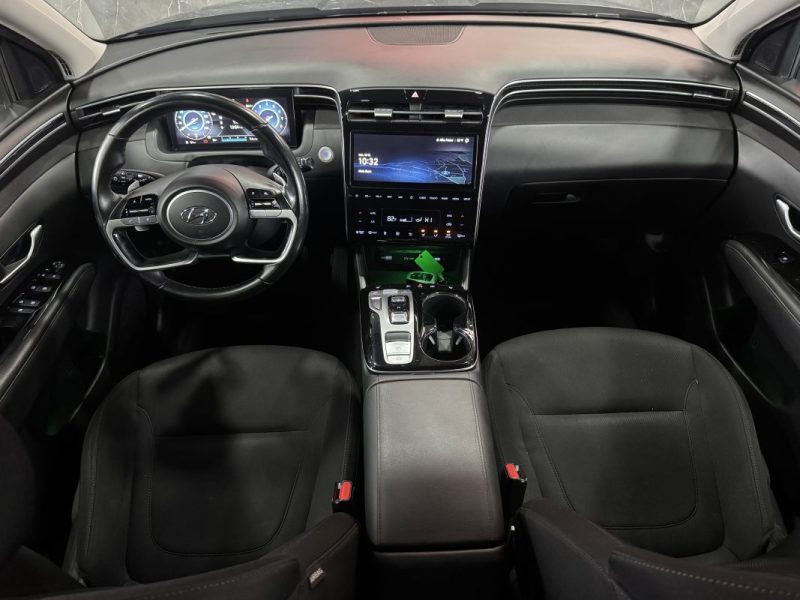 HYUNDAI TUCSONIII 1.6 T-GDI 265CH HYBRID INTUITIVE BVA6 2023