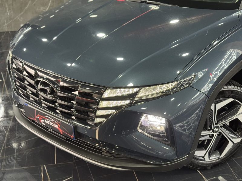 HYUNDAI TUCSONIII 1.6 T-GDI 265CH HYBRID INTUITIVE BVA6 2023