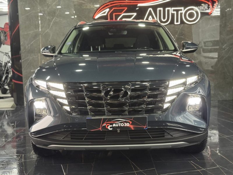 HYUNDAI TUCSONIII 1.6 T-GDI 265CH HYBRID INTUITIVE BVA6 2023