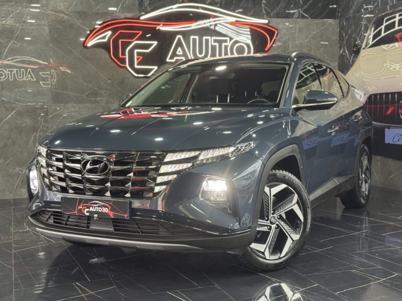 HYUNDAI TUCSONIII 1.6 T-GDI 265CH HYBRID INTUITIVE BVA6 2023