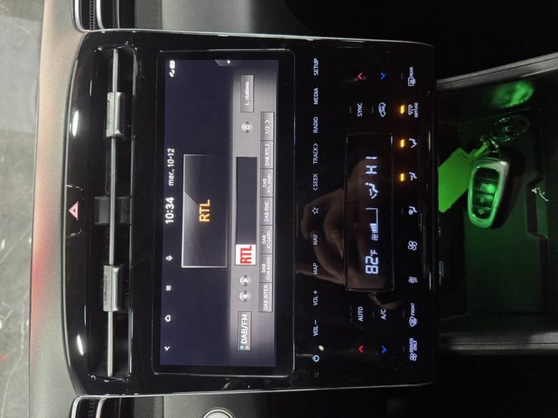 HYUNDAI TUCSONIII 1.6 T-GDI 265CH HYBRID INTUITIVE BVA6 2023