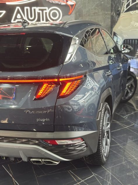 HYUNDAI TUCSONIII 1.6 T-GDI 265CH HYBRID INTUITIVE BVA6 2023